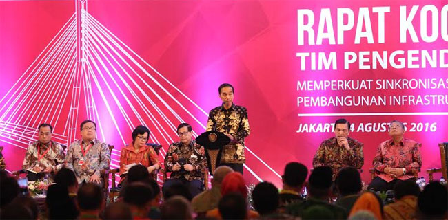 Disentil Presiden Serapan Anggaran DKI Rendah, Ahok Ngeles