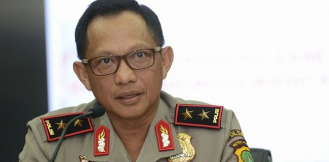 Apakah Teror Bom Medan Untuk Jatuhkan Kredibilitas Jenderal Tito Karnavian?