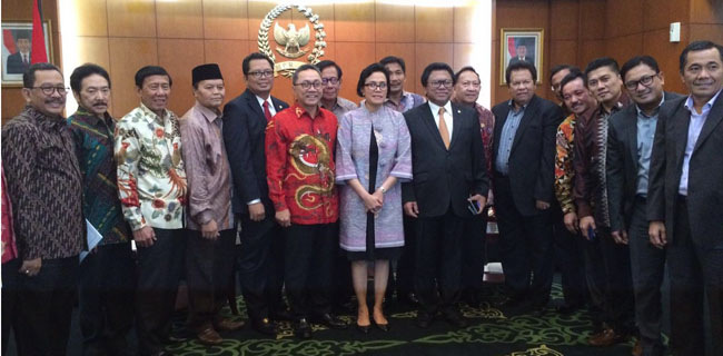 Pemerintah Tidak Pangkas Anggaran Sosialisasi Empat Pilar