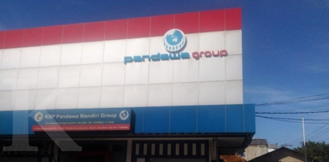 Launching Situs Resmi Bukti Komitmen Koperasi Pandawa