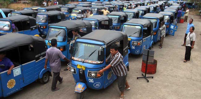 HUT RI, Warga Bisa Nikmati Bajaj Gas Gratis