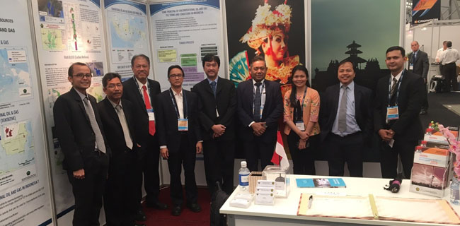 Indonesia Perkenalkan e-Lelang Di Ajang Temu Bisnis Migas Terbesar Dunia