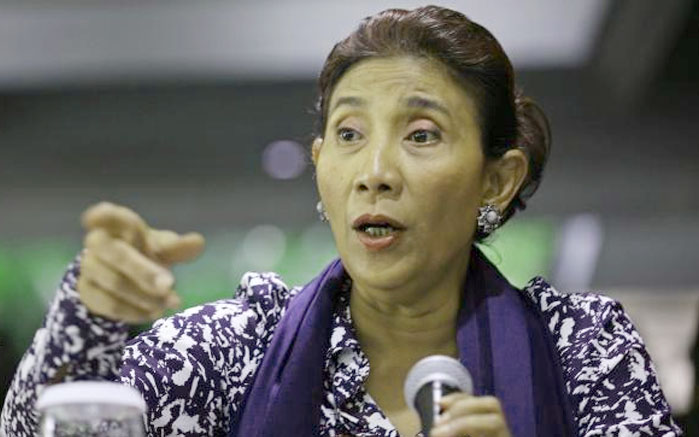 Susi Beberin Kasus Suap Hingga Kerugian Negara