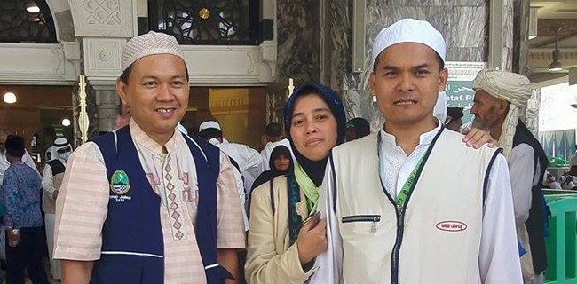 Arafah Sebagai Puncak Ibadah Haji