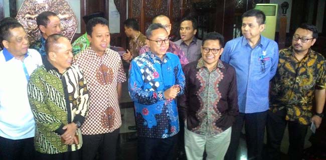 Ketum PKB: Agus Yudhoyono-Sylviana Murni Kombinasi Yang Lengkap