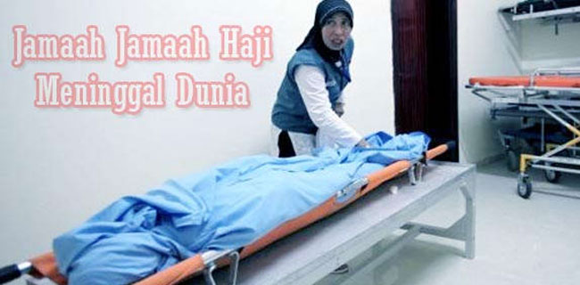 Empat Hari Jelang Puncak Haji, Total 71 Jemaah Asal Indonesia Wafat