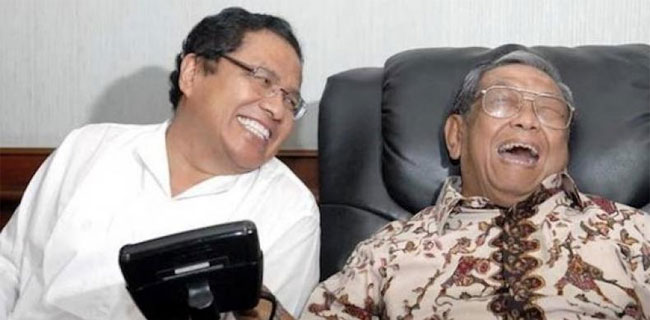 Serius <i>Nyagub</i>, Gus Romli Sowan Ke Keluarga Gus Dur