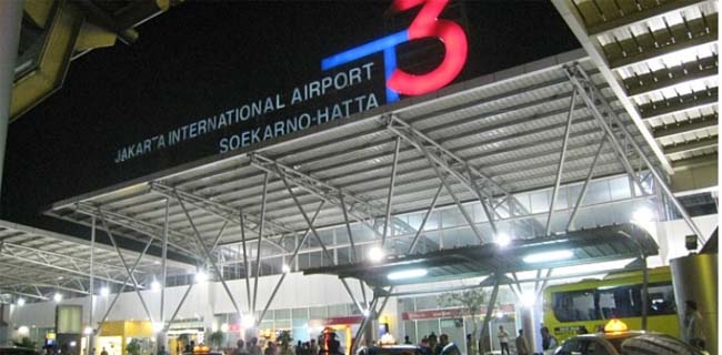 Imbauan Angkasa Pura II Untuk Penumpang di Terminal 3