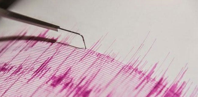 Gempa Berkekuatan 5,5 SR Terjadi Di Nias Selatan