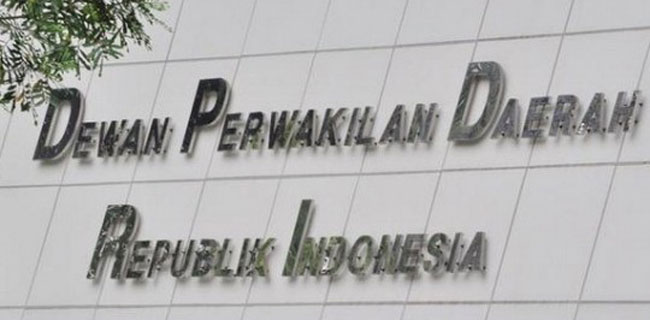 Empat Perubahan Mendasar Untuk Menguatkan Peran DPD RI