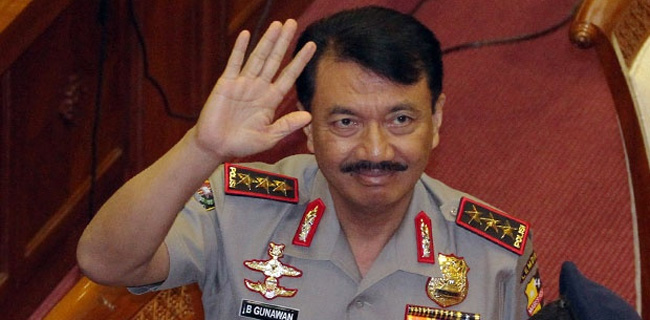 Kepala BIN Diminta Jaga Harmonisasi TNI Dan Polri