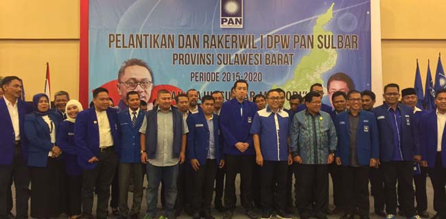 Zulkifli Ajak Kader Kerja Siang-Malam Menangkan ABM-Eni