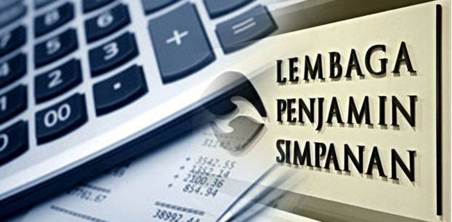 Suku Bunga Penjaminan Simpanan Turun 50 Bps