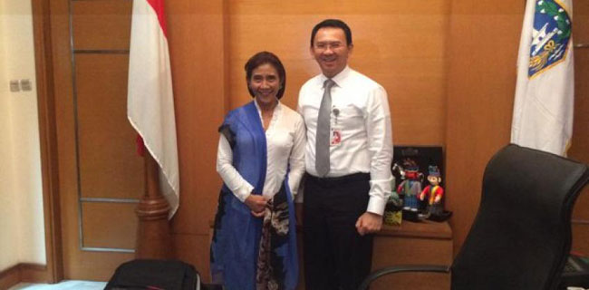 Ahok Dan Susi Paling Bertanggung Jawab Jika Ribuan Nelayan Nganggur