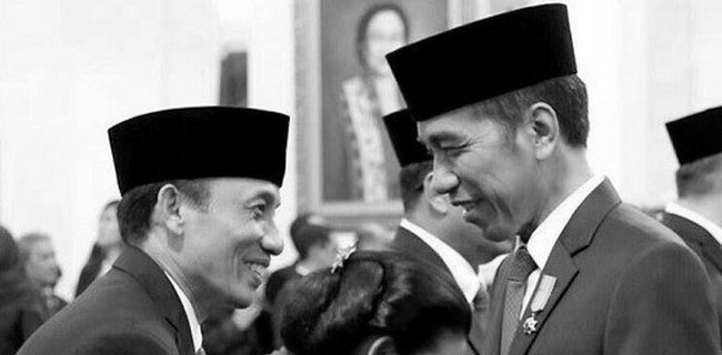 Jokowi Sebaiknya Tak Lagi Angkat Arcandra Sebagai Menteri