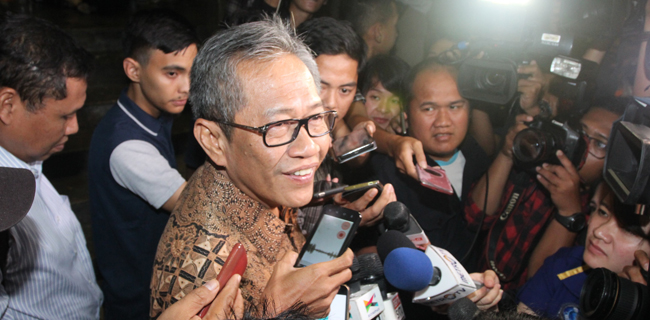 Kepala Bulog Akui Turuti Permintaan Irman Gusman