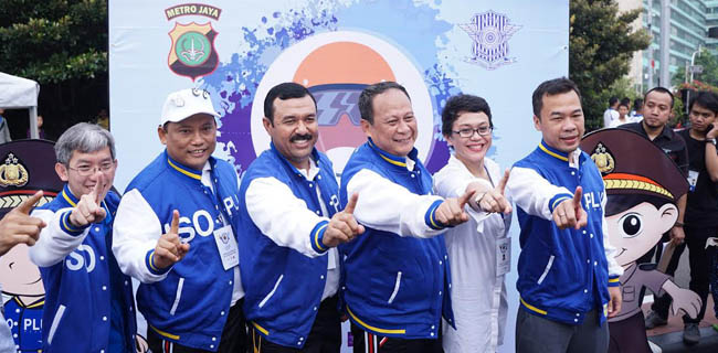 Pendidikan Tertib Berlalulintas Harus Diajarkan Sejak Dini