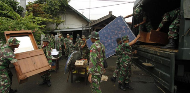 Jenderal Gatot: Penertiban Rumah Dinas TNI Harus Tepat, Adil, dan Beradab