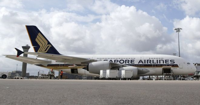 Singaporea Airlines Tak Perpanjang Kontrak Pesawat A380 Pertama