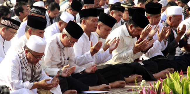 Mabes TNI Bagikan 2.500 Kupon Daging Kurban Untuk Warga, Panti Asuha, Dan Jompo