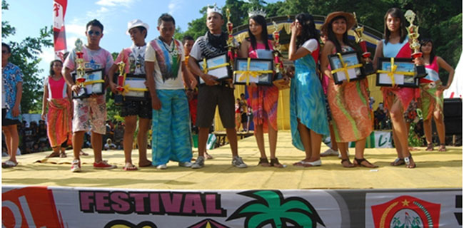 Promosi Pariwisata Gorontalo Lewat Festival Pesona Saronde