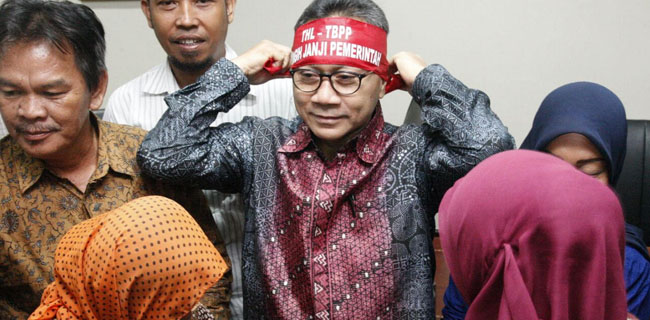 Ketum PAN: Agus-Sylvi Enggak Diganggu, Tahu-tahu Pak Ahok Kalah..