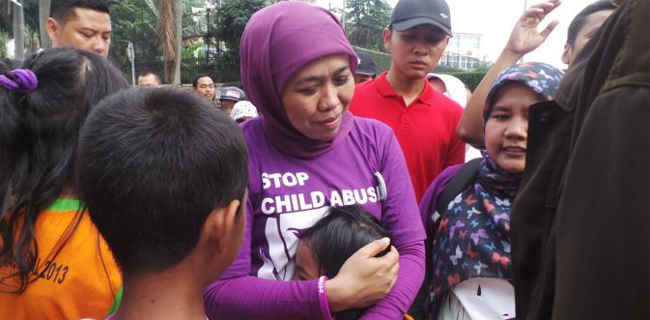 Inilah Curhatan Anak Korban Gay Ke Menteri Khofifah