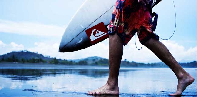 Wali Kota Makassar Antusias Ekspansi Bisnis Quiksilver