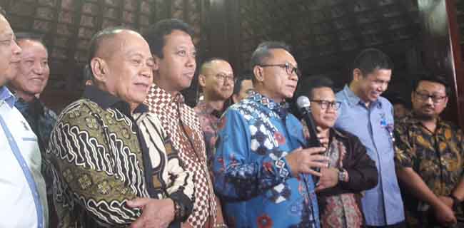 Rapat Di Rumah SBY Belum Buahkan Hasil