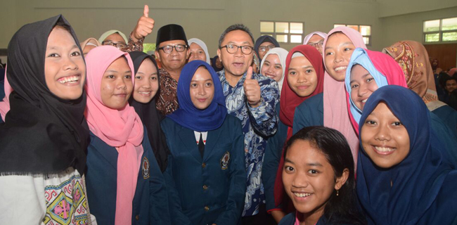 Zulkifli Hasan: Nilai-nilai Budaya Kunci Kemajuan Bangsa