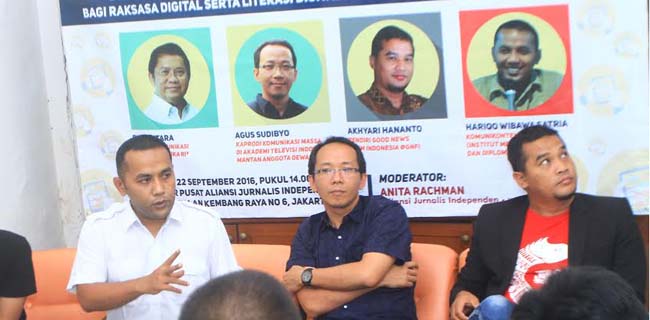 Indonesia Harus Punya Mesin Pencari Seperti Google