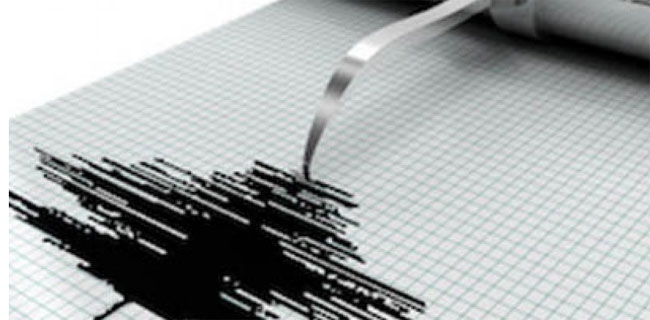 Gempa Berkekuatan 4,8 SR Goyang Gorontalo