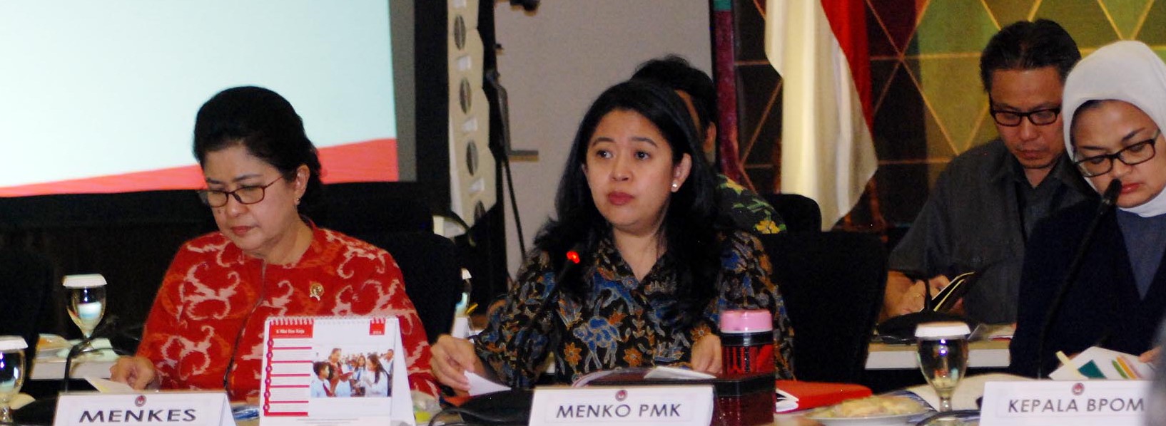 Menteri Puan: Semua Apotik Harus Penuhi standar