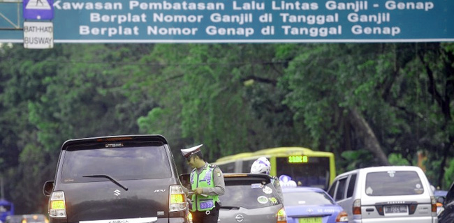 Ada Yang Ngotot Nopolnya Ganjil Padahal Genap