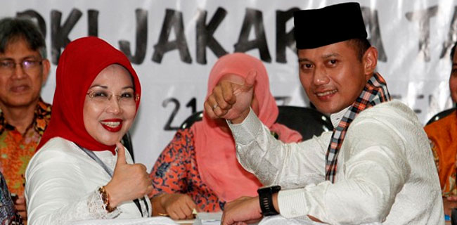 Ini Alasan Anak Muda Jakarta <i>All Out</i> Menangkan Agus-Sylvi