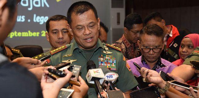 Panglima TNI: Laporkan Jika Ada Prajurit Tidak Netral Di Pilkada, Tapi Jangan Bikin Isu