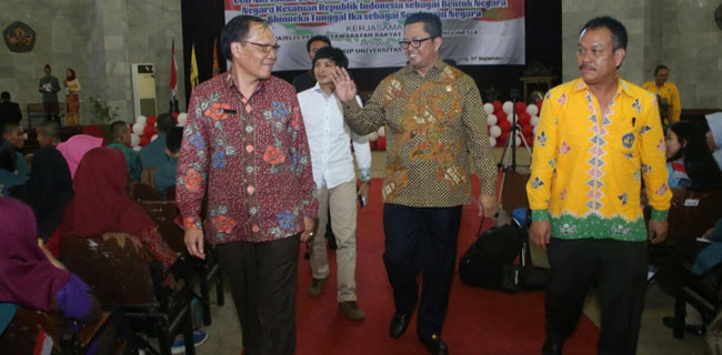 Mahyudin Miris Kepala Daerah Belum Kapok Melakukan Korupsi