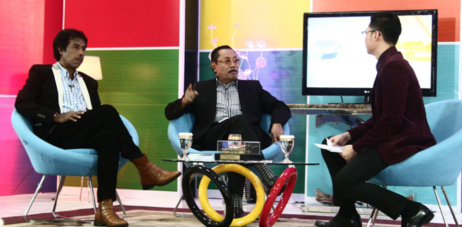 Tidak Benar Penguatan DPD Untuk Melemahkan DPR