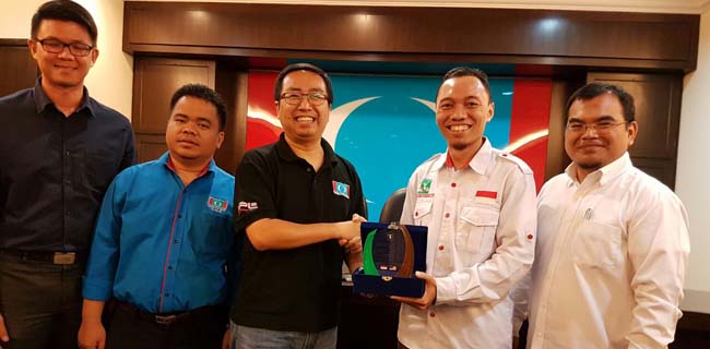 KAMMI Dan AMK Malaysia Siap Bersinergi Dalam Isu Kawasan