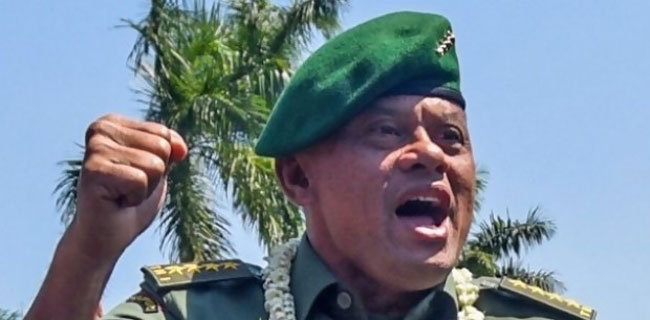 Panglima TNI Digugat Rakyat, Kapuspen Ngaku Belum Tahu