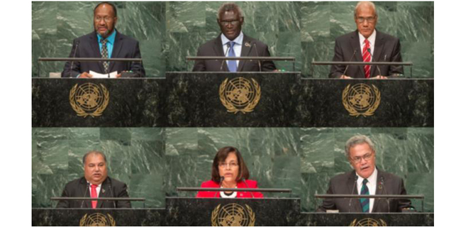 Sindiran Enam Negara Pasifik Di Forum PBB Harus Menjadi Introspeksi