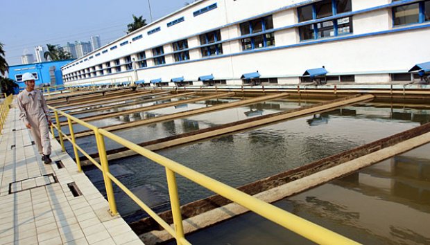 PAM Jaya-Palyja Teken Nota Kesepahaman Restrukturisasi PKS