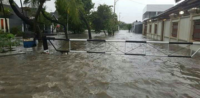 Jubir BNPB: Solo Dikepung Banjir