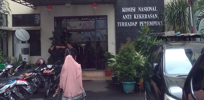 Anggota DPRD Tebo Diadukan Ke Komnas Perempuan