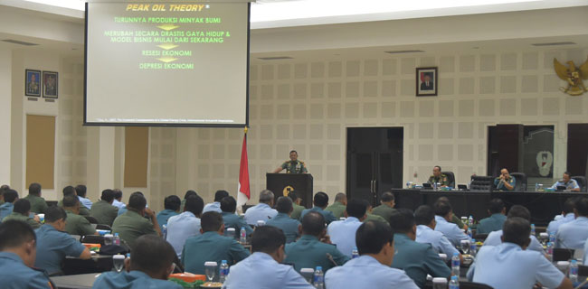 Panglima Gatot: Laporkan Jika Anggota TNI Terlibat Pungli