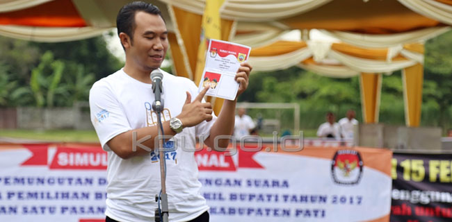 Calon Tunggal, Coblos Tanda Gambar Atau Kotak Kosong