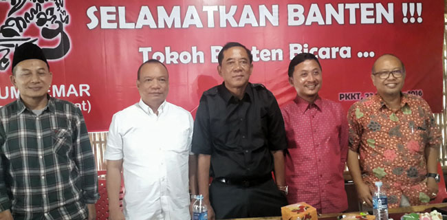 Cegah Kembalinya Tiga Bahaya Laten Di Banten