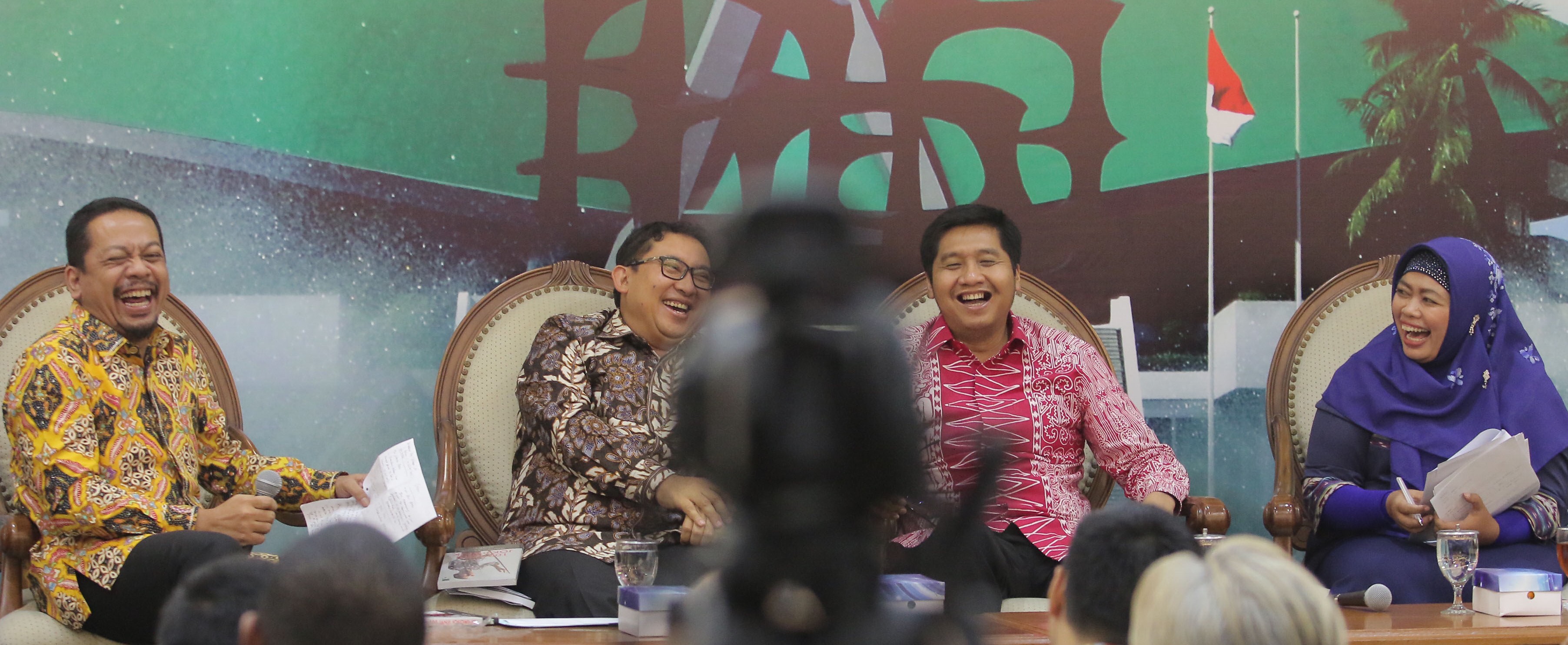 Maruarar: Dua Tahun Jokowi-JK, Politik Dan Hukum Stabil