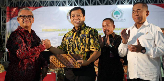 Ketum Golkar: Pemuda Harus Jadi Pelopor Nasionalisme