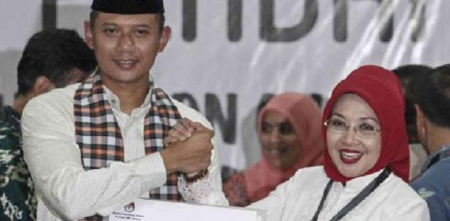 Andai Menkumham Anulir PPP Kubu Romi, Pencalonan Agus-Sylvi Tak Bisa Dibatalkan